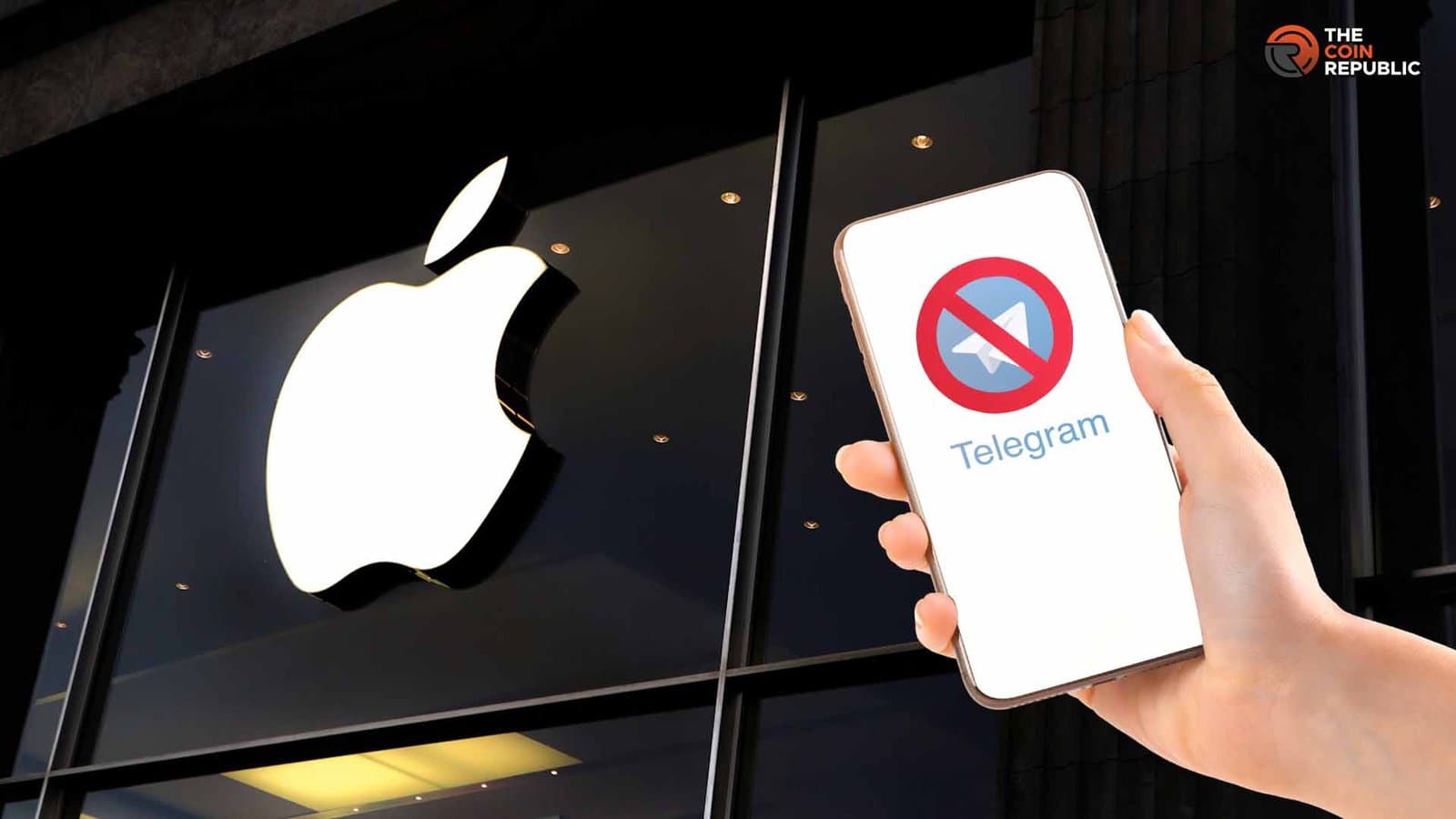 Apple yanked Telegram from its entire App Store with zero word on why