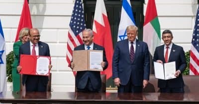 Netanyahu's Office Sees US-Iran Pressure as a Path to Expanding Abraham Accords