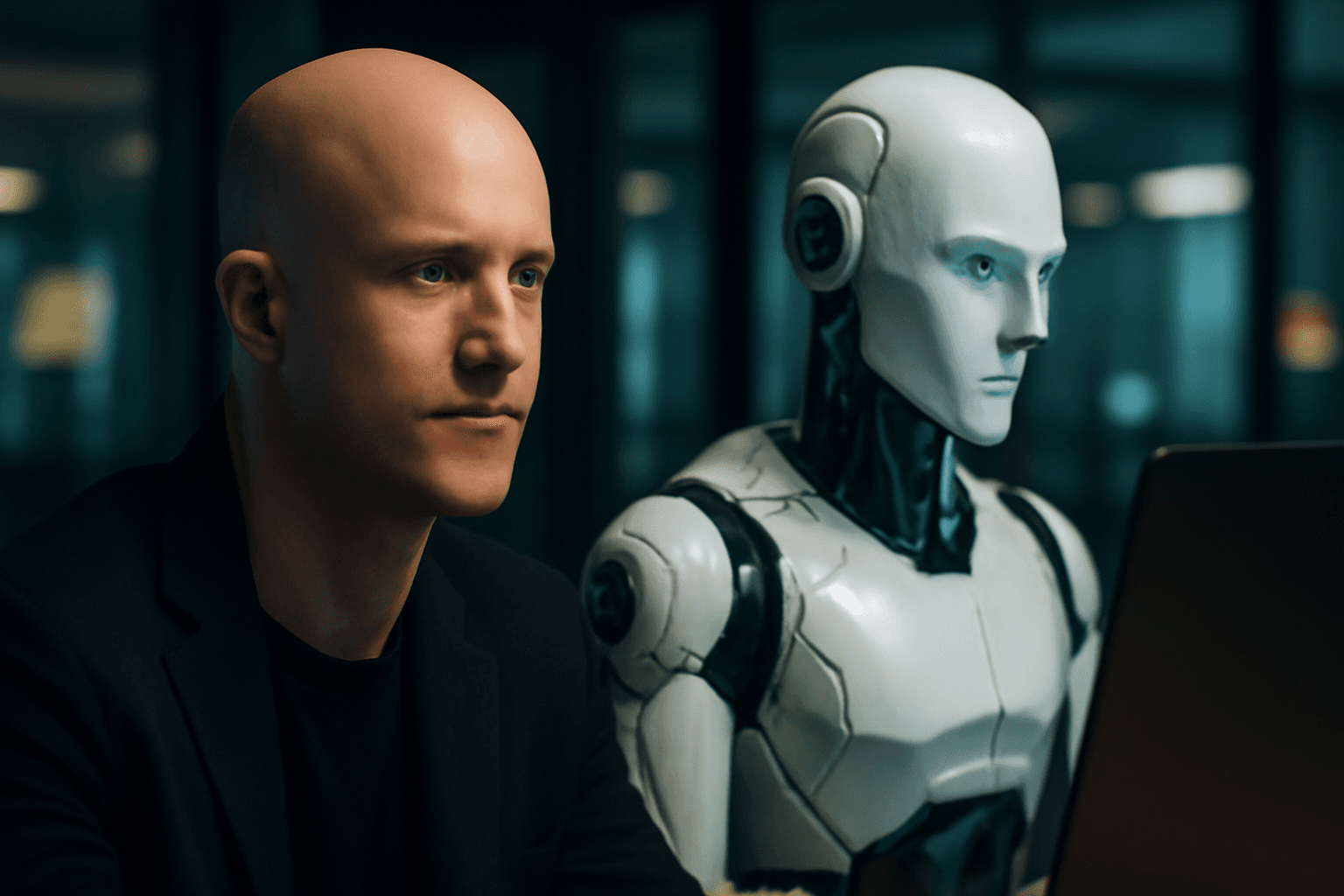 Brian Armstrong Predicts AI Agents Will Surpass Humans in Crypto Transactions