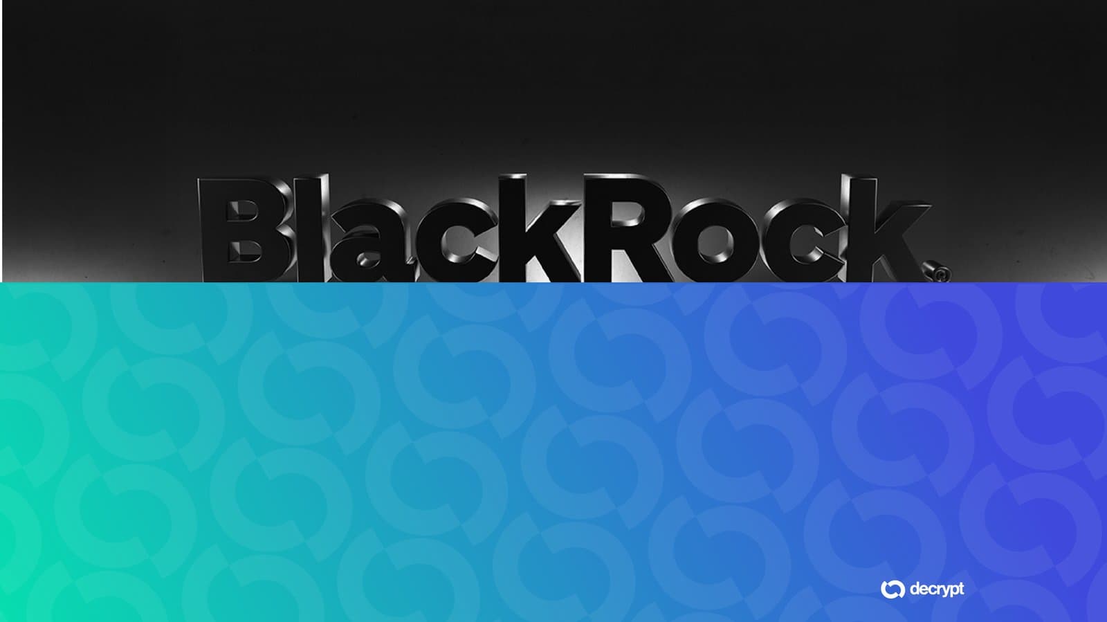 BlackRock moves 311 billion into tokenized European money market funds via JP Morgan platform