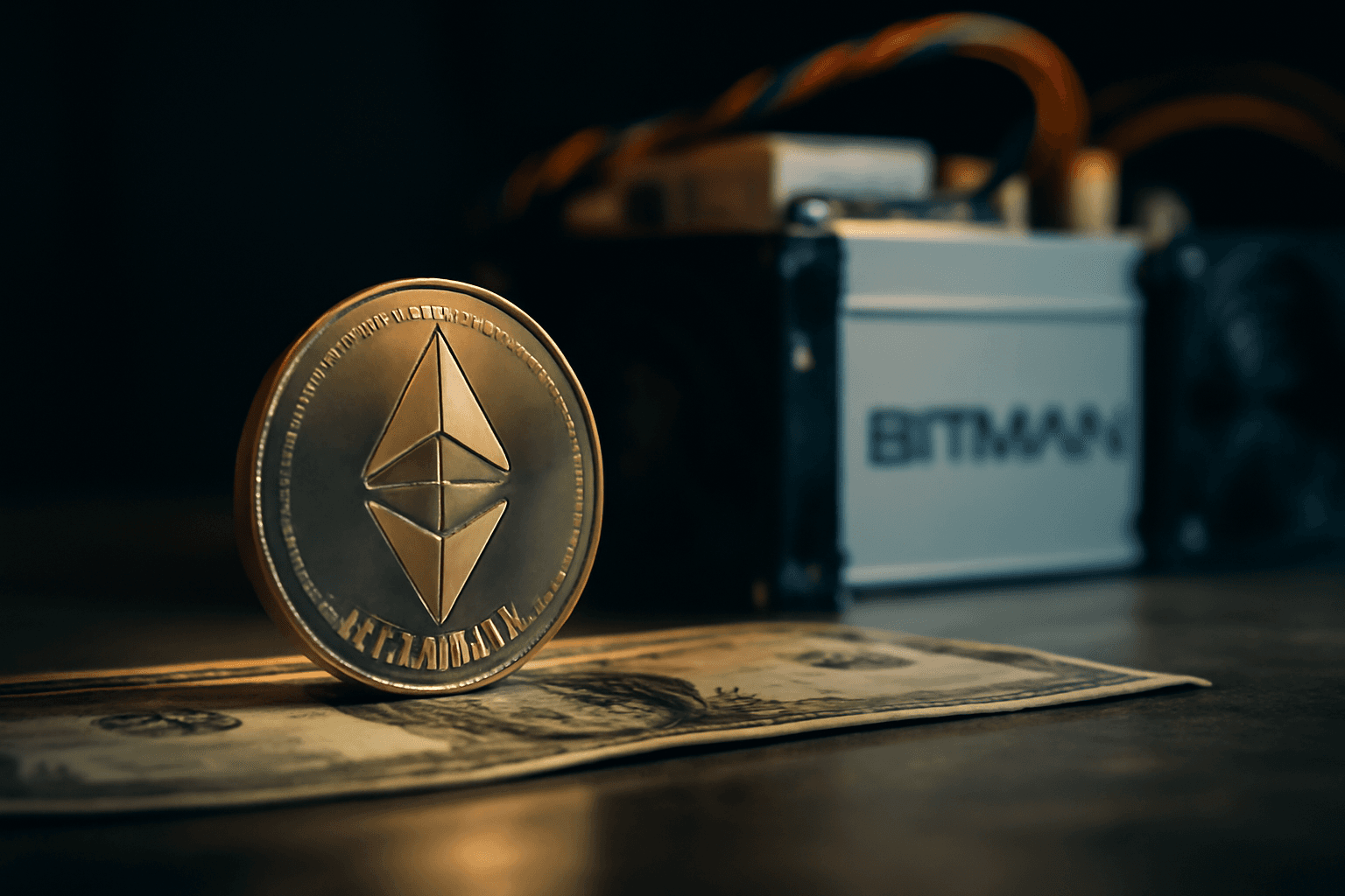 BitMine Nears 5% Ethereum Ownership After Latest Purchases and Share Buyback