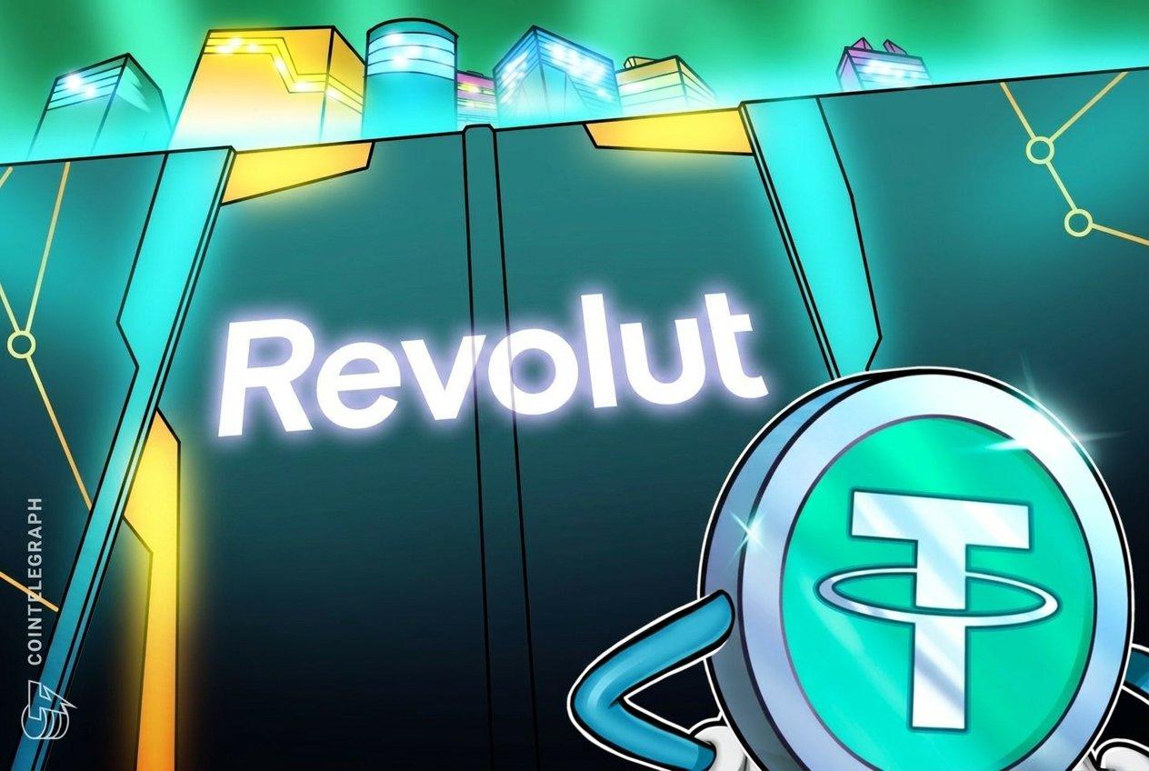 What Revolut's USDT Delisting Signals for Crypto Regulation