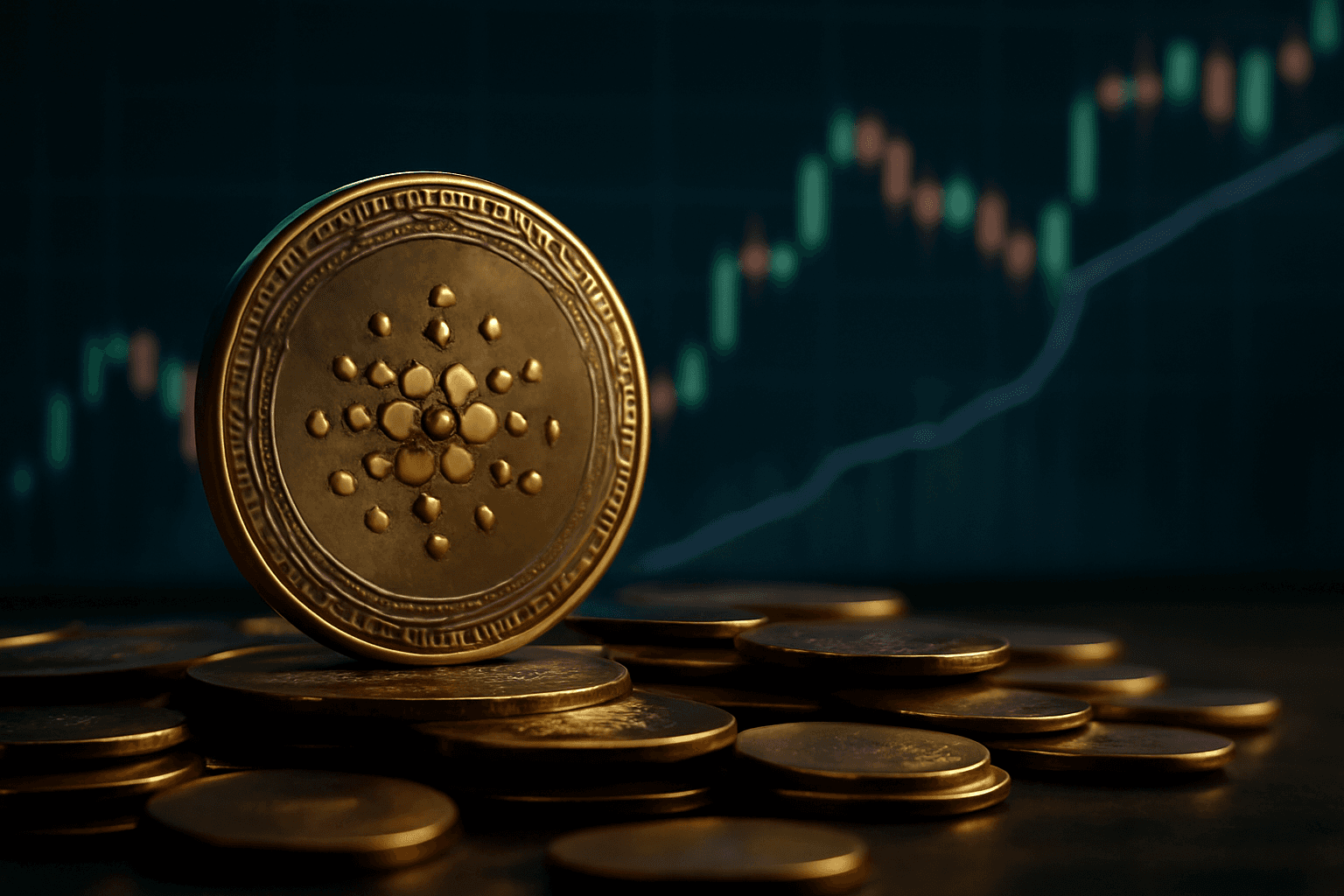 Cardano Surges 6% While Market Awaits Fed Rate Decision