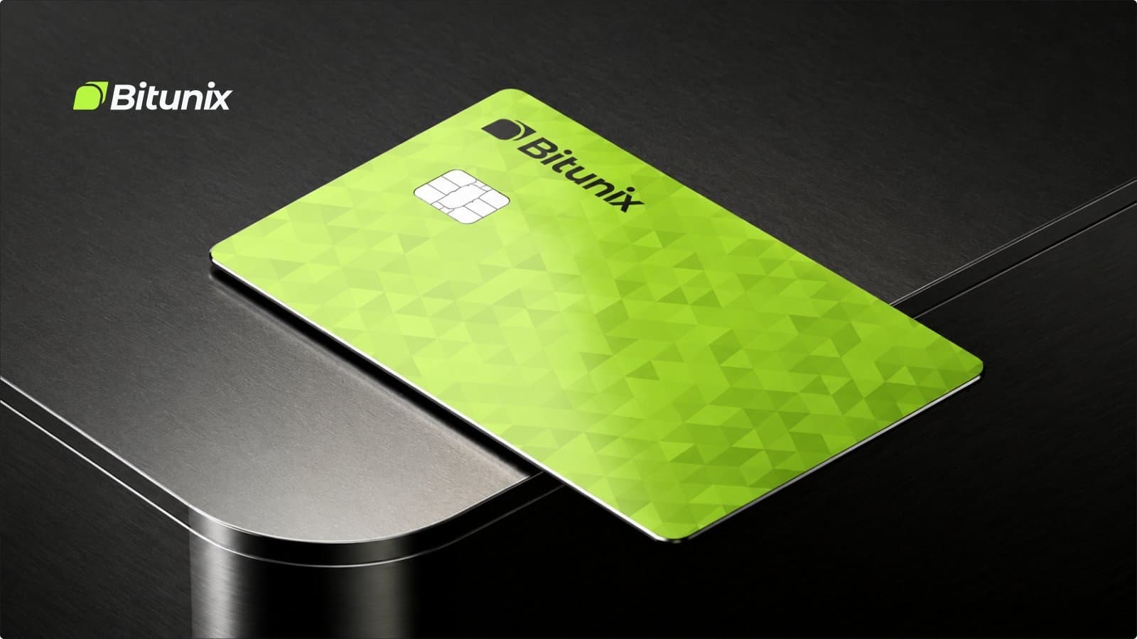 How Bitunix Card Could Revolutionize Everyday Crypto Spending