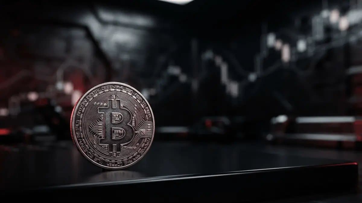 Bitcoin Holds Steady After Strategy’s $8 Billion Loss Sends Shockwaves