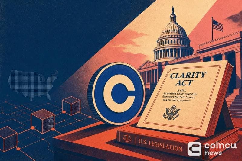 How the CLARITY Act Could Redefine Crypto Regulation in the U.S.