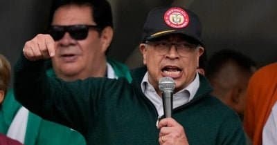 Petro Pins Colombia's World Cup Defeat on Racism and Greed as His Presidency Nears Its End