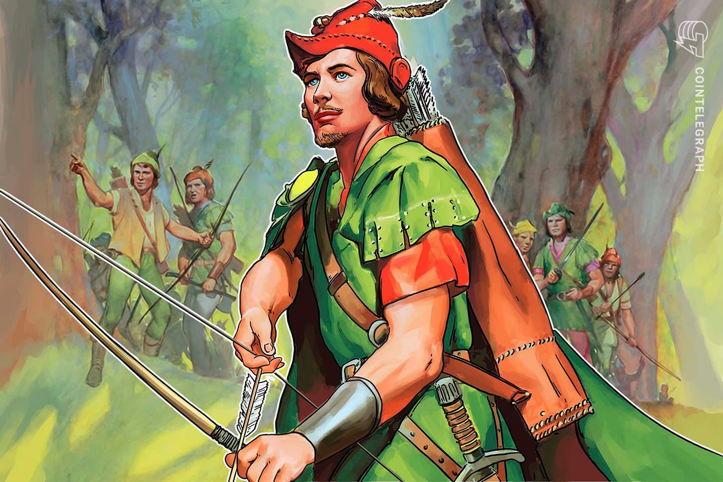 Robinhood Breaks Revenue Records Despite Crypto Income Taking a Hit
