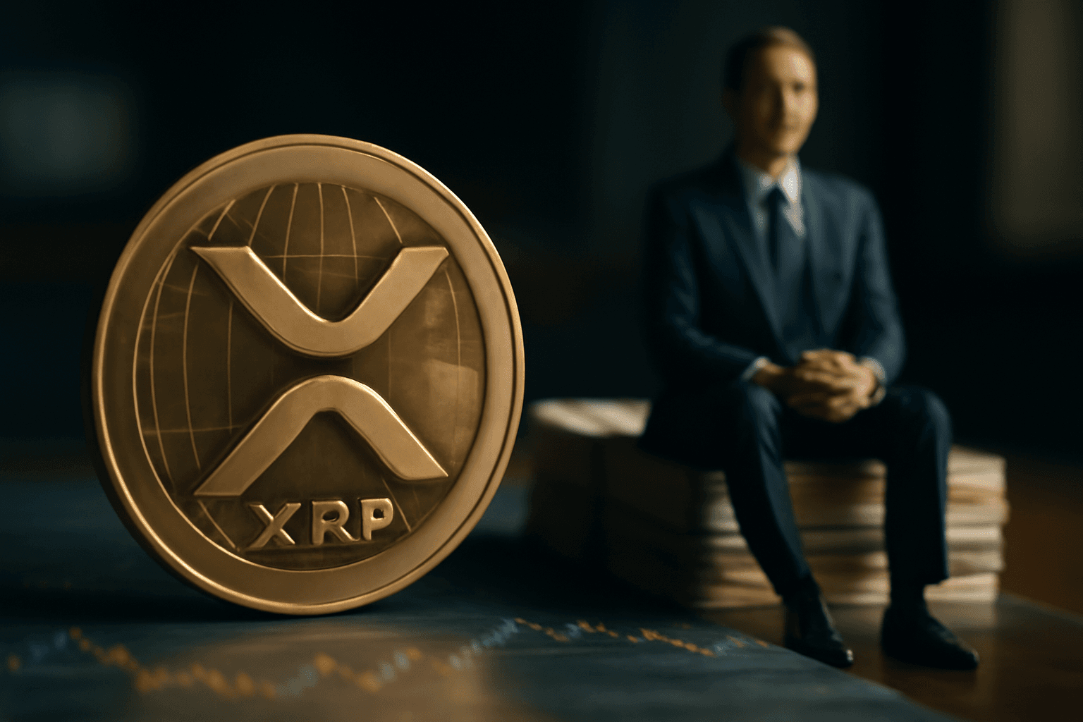 What Evernorth's $44M CEO Package Signals for XRP's Future