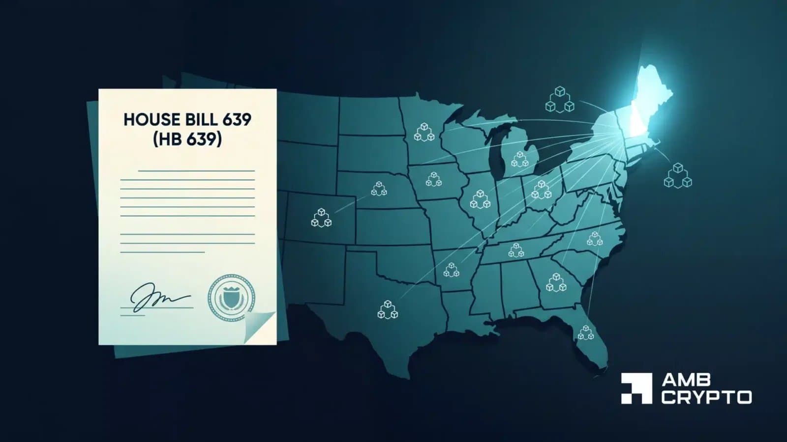 How New Hampshire's HB 639 Could Transform Crypto Ownership