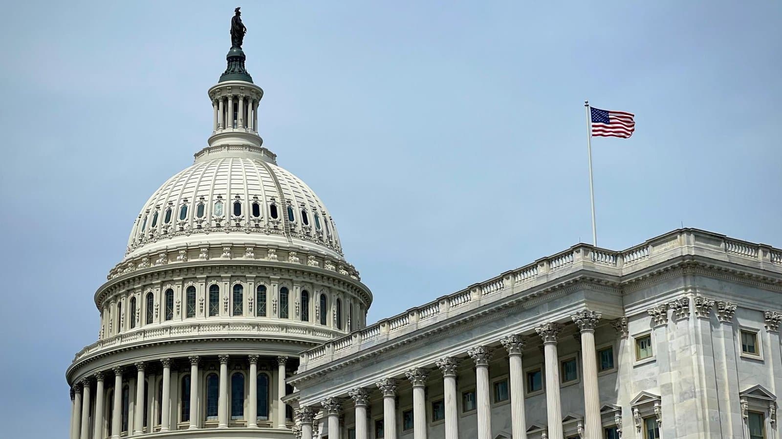 Senate Has Two Days Left to Move Crypto Clarity Bill Before Summer Break