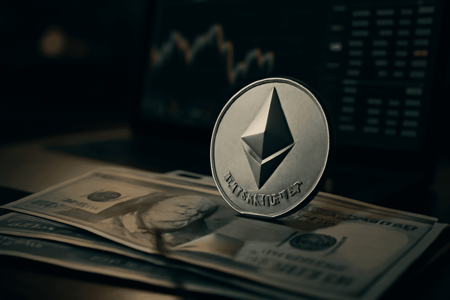 What Bitmine's ETH Holdings Reveal About Market Trends