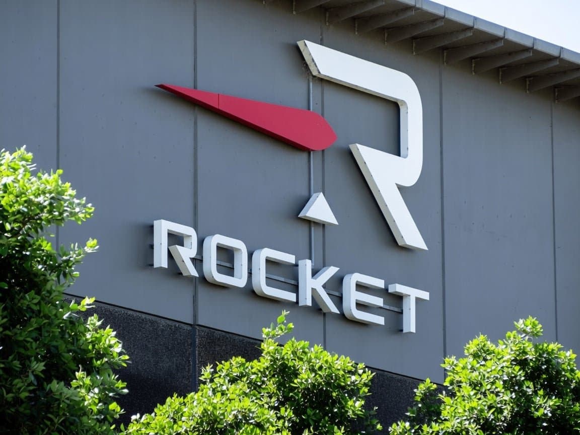 Rocket Lab Stock Shrugs Off $397 Million Space Force Win