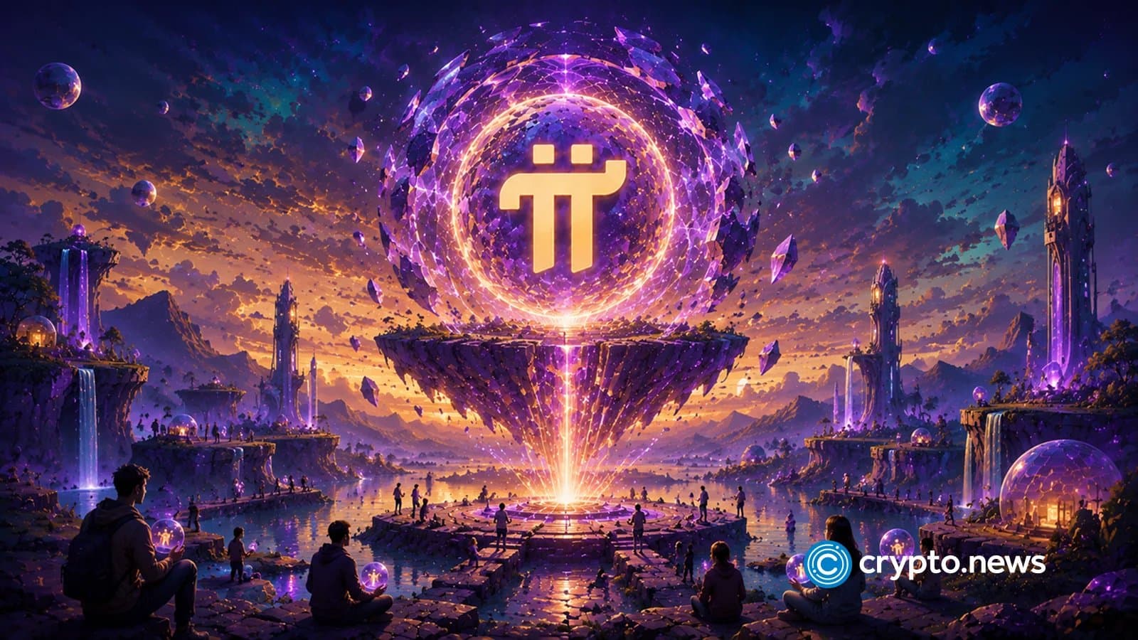 Pi Network drops back to $0.090 as Protocol v25 turns into a sell-the-news event