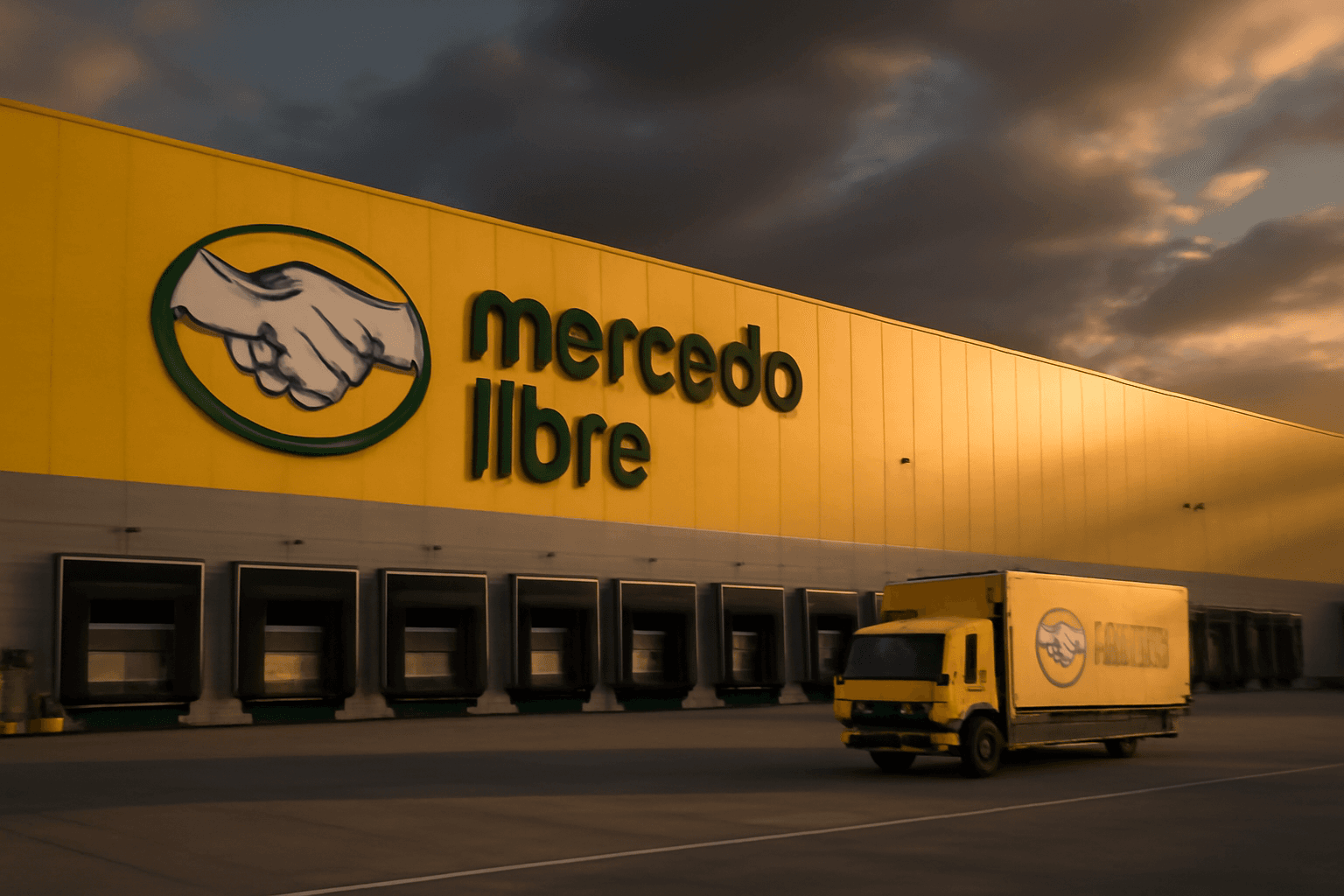 How MercadoLibre's New Facility Could Reinforce E-Commerce Dynamics