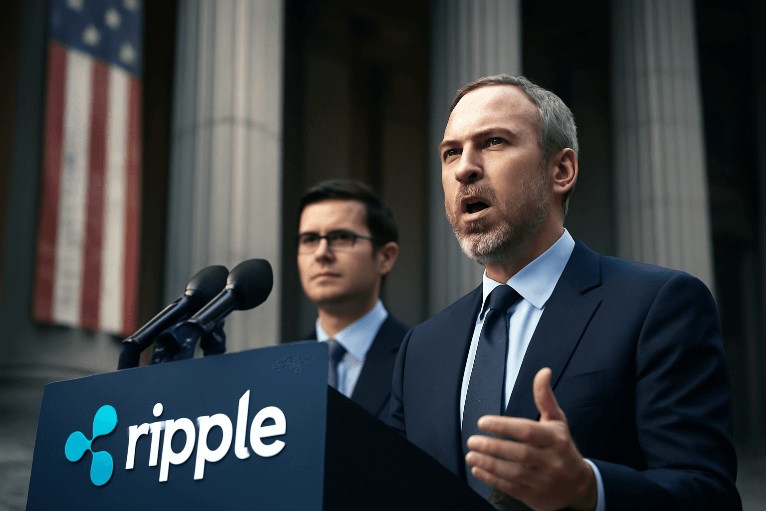 Ripple Executives Rally Support for CLARITY Act Amidst U.S. Crypto Regulation Talks