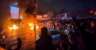 What the Tehran Protests Reveal About Iran's Political Landscape