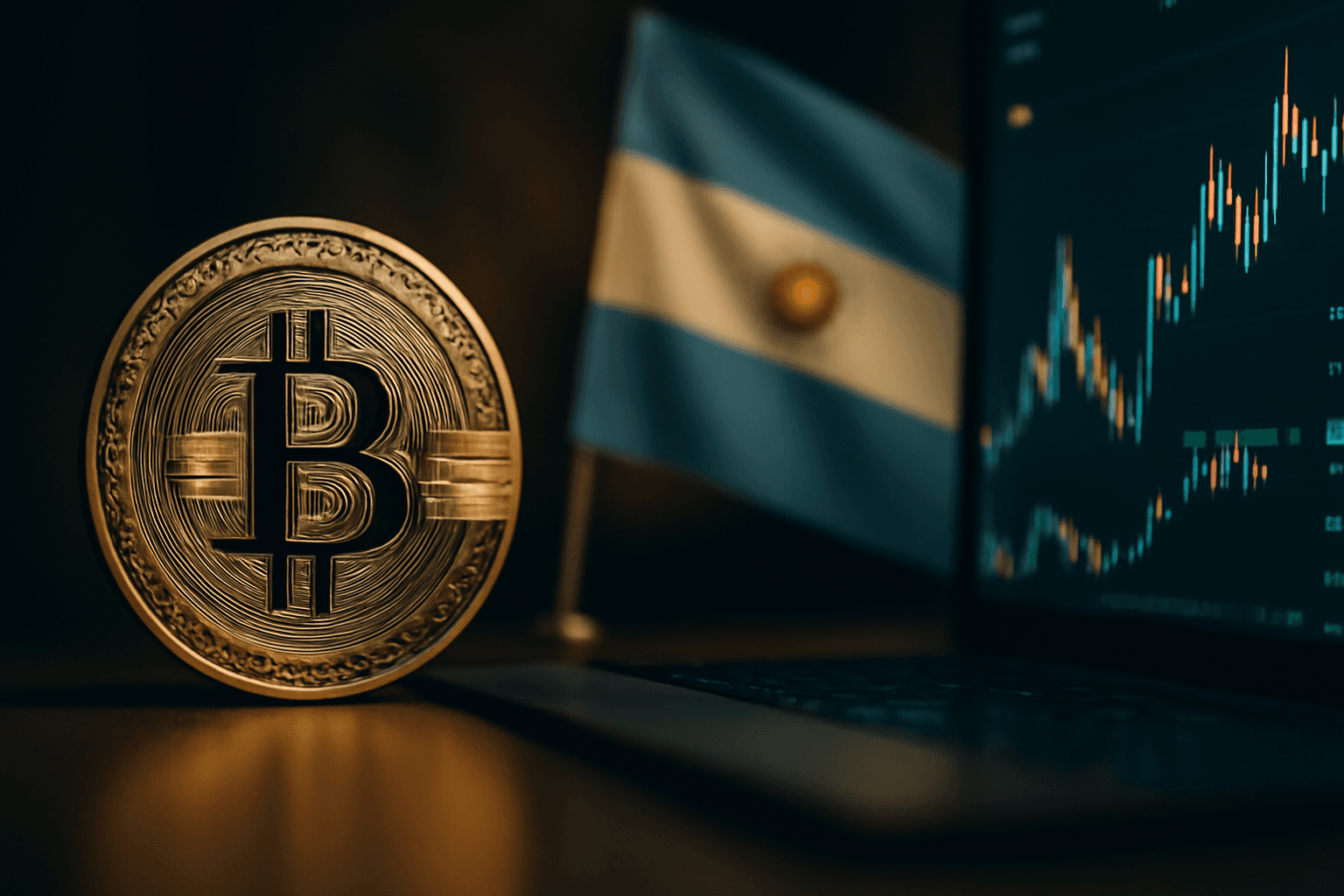 Argentina Moves to Modernize Markets by Embracing Crypto and Blockchain Innovations