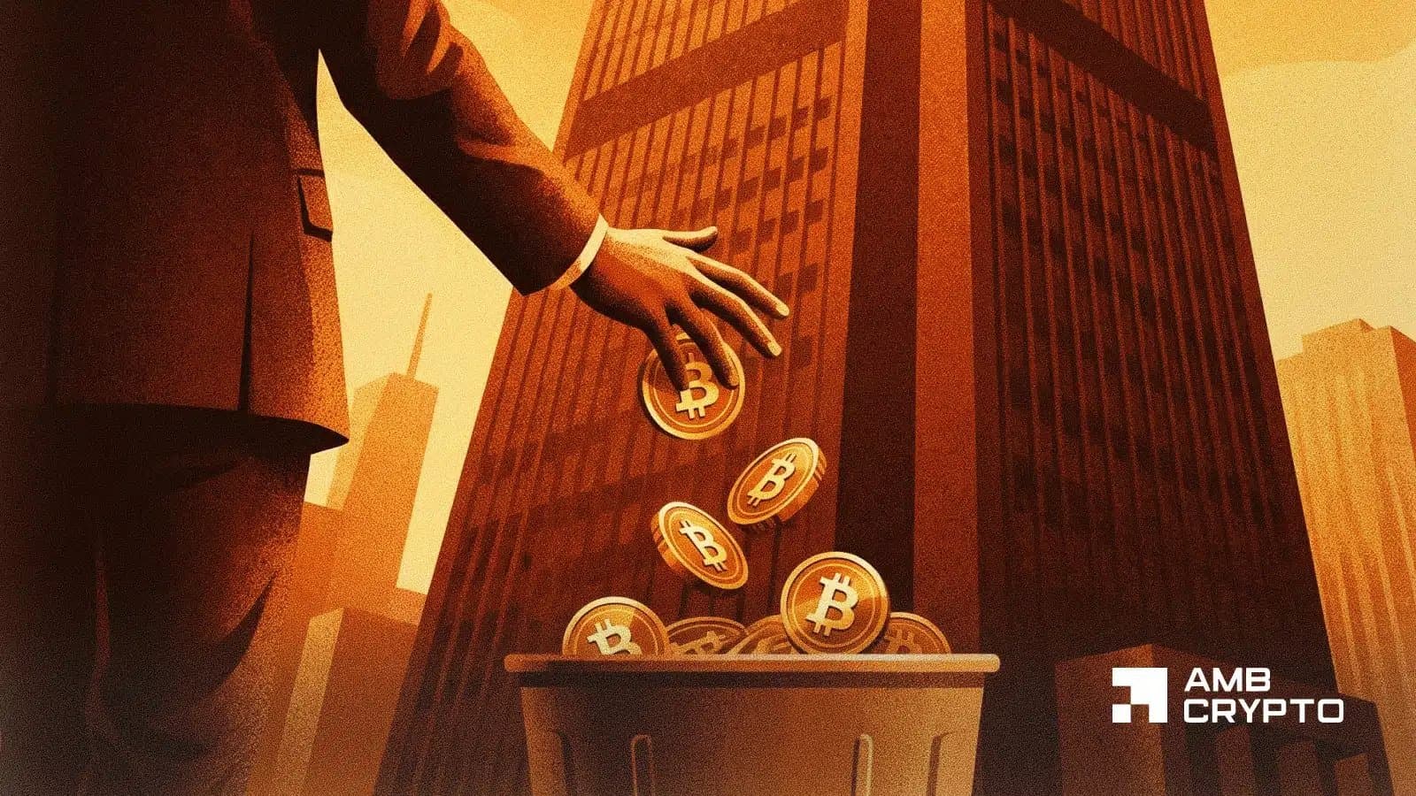 Bitcoin Treasury Firms Shift Strategies, Many Exit Crypto Holdings