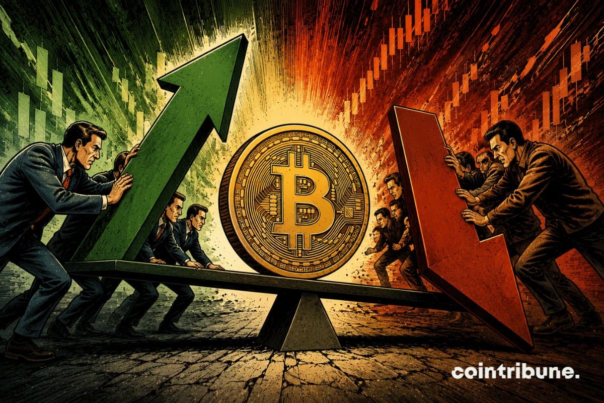 Bitcoin Faces Strong Resistance Approaching $68,000 Mark
