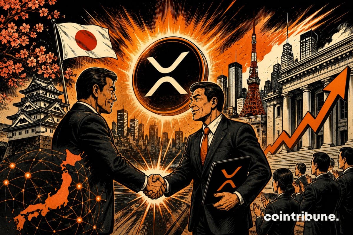 How Japan's XRP Partnership Signals a Shift in Institutional Crypto Financing