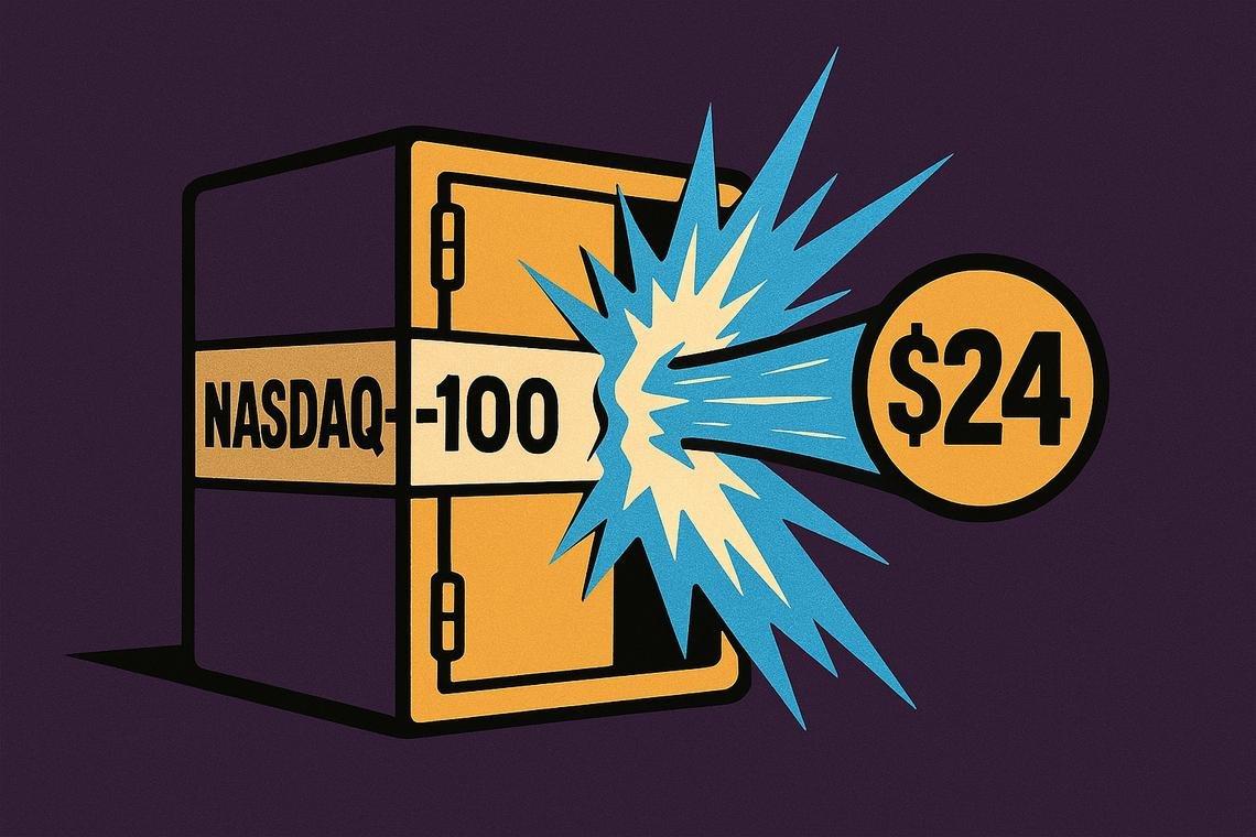 Will BlackRock's ETF Strategy Reshape the Competitive Landscape?
