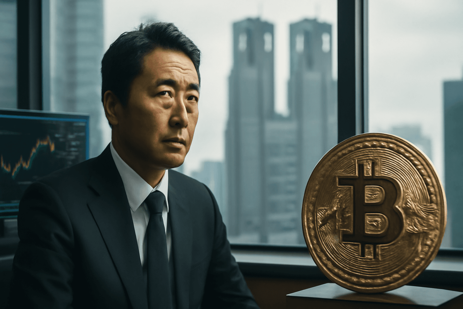 How Metaplanet's Move into Securities Could Transform Japan's Crypto Landscape