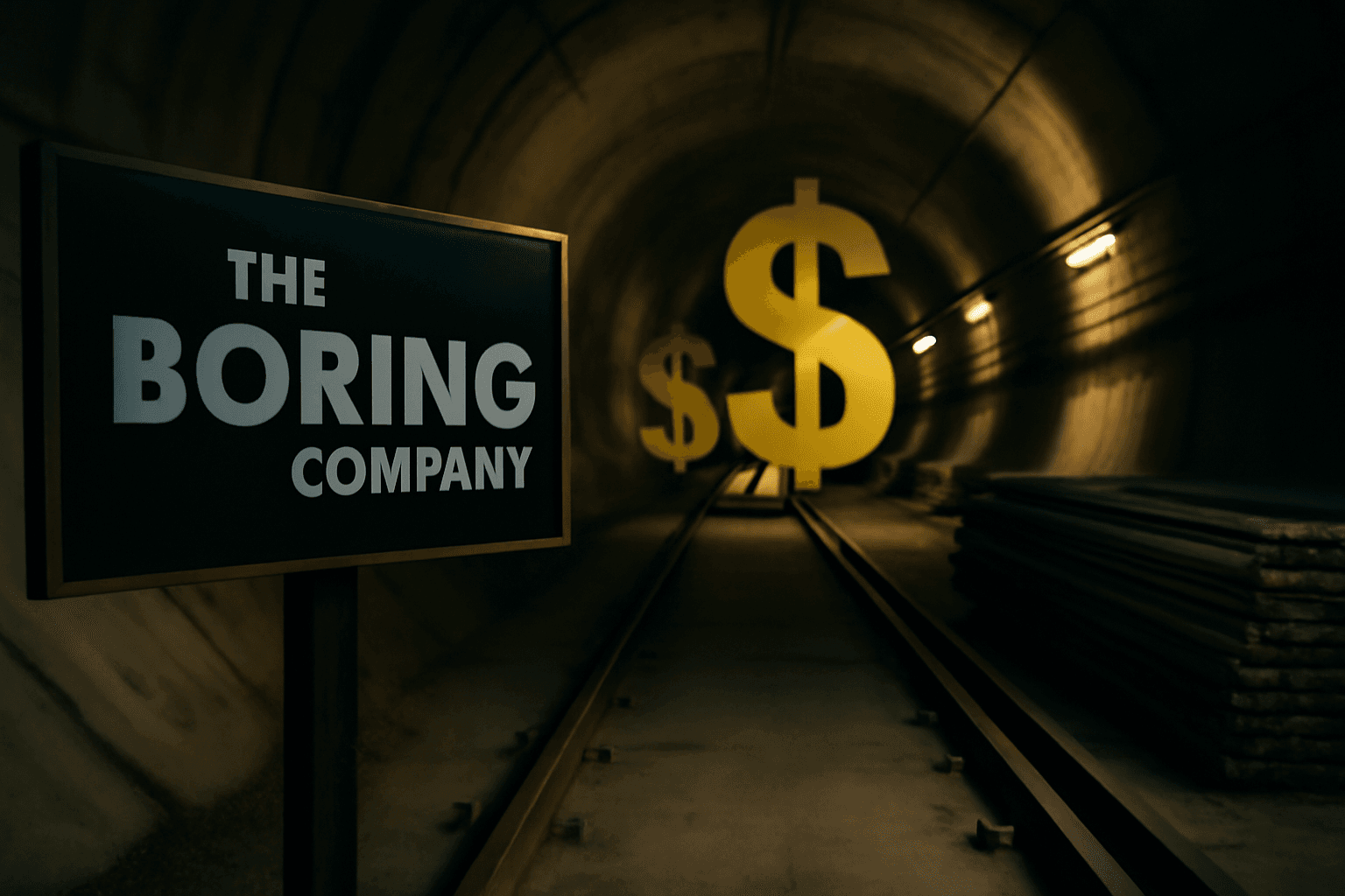 The Boring Company Targets $20 Billion Valuation with Fresh $4 Billion Funding Push