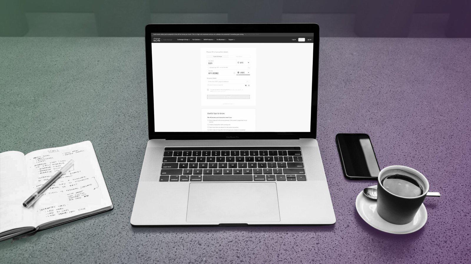 Understanding the Implications of ChangeNOW’s Trading Technology for Future Transactions