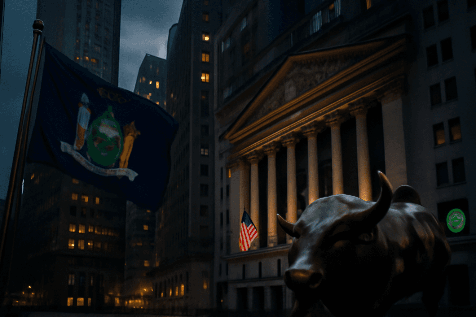 New York Targets Kalshi in $36 Billion Clash Over Prediction Markets Regulation