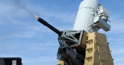 Erbil Under Fire: What C-RAM Intercepts Reveal About the Iran-US Fault Line