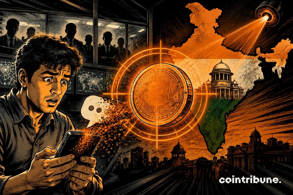 India Orders Removal of Bitchat Repositories Amid Security Concerns