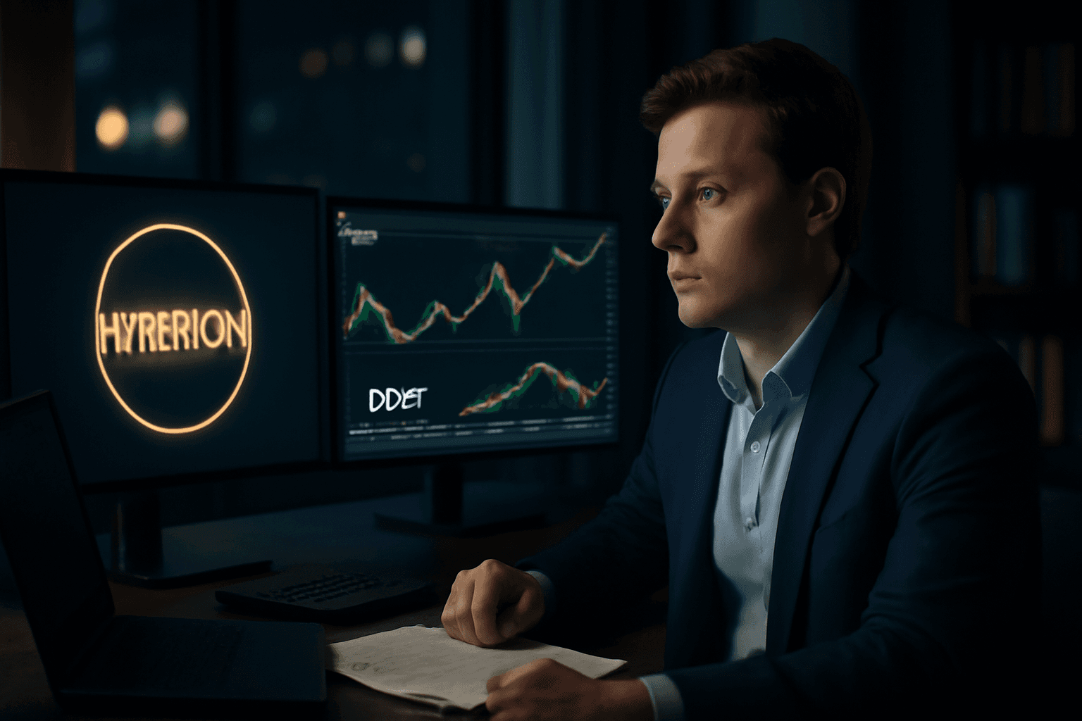 Implications of Hyperion DeFi's Major HYPE Commitment for Institutional Futures