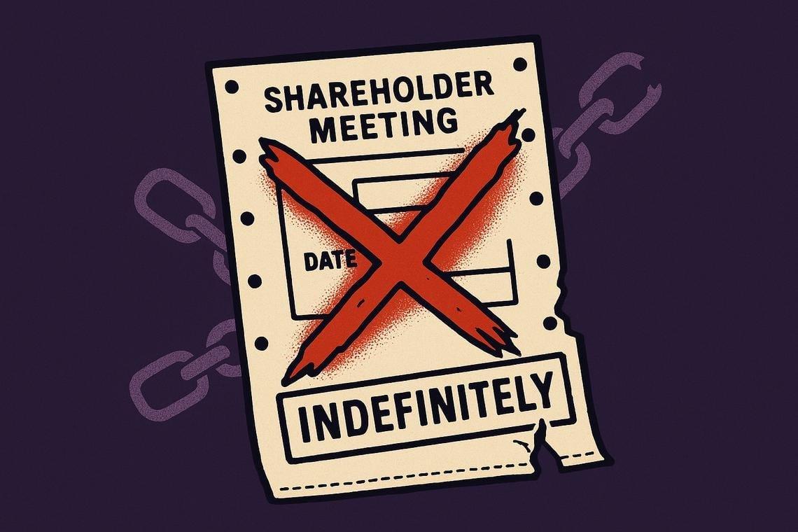 What the Cantor-Back Deal Delay Indicates for Crypto Investors