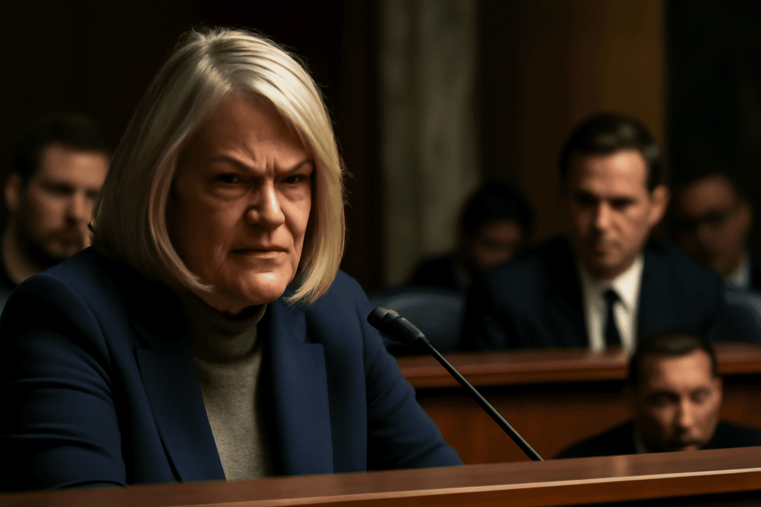 Senator Lummis Accuses Colleagues of Sabotaging Digital Asset Clarity Act