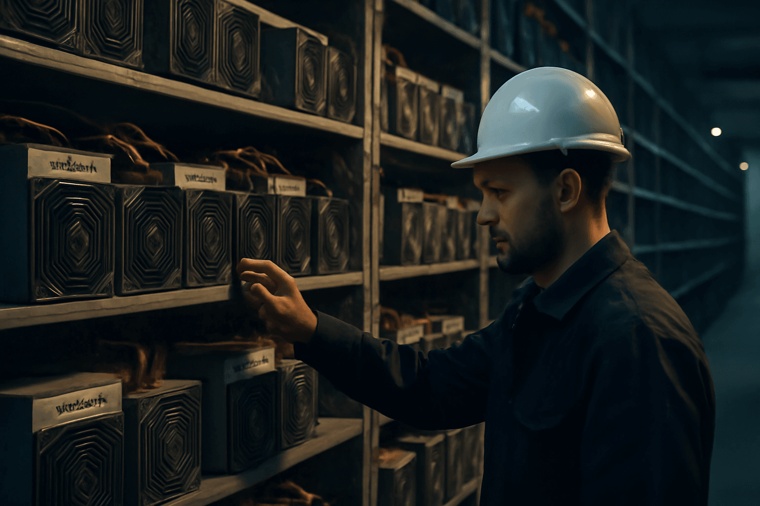 What Bitdeer's Zero Holdings Signal About Mining Strategies