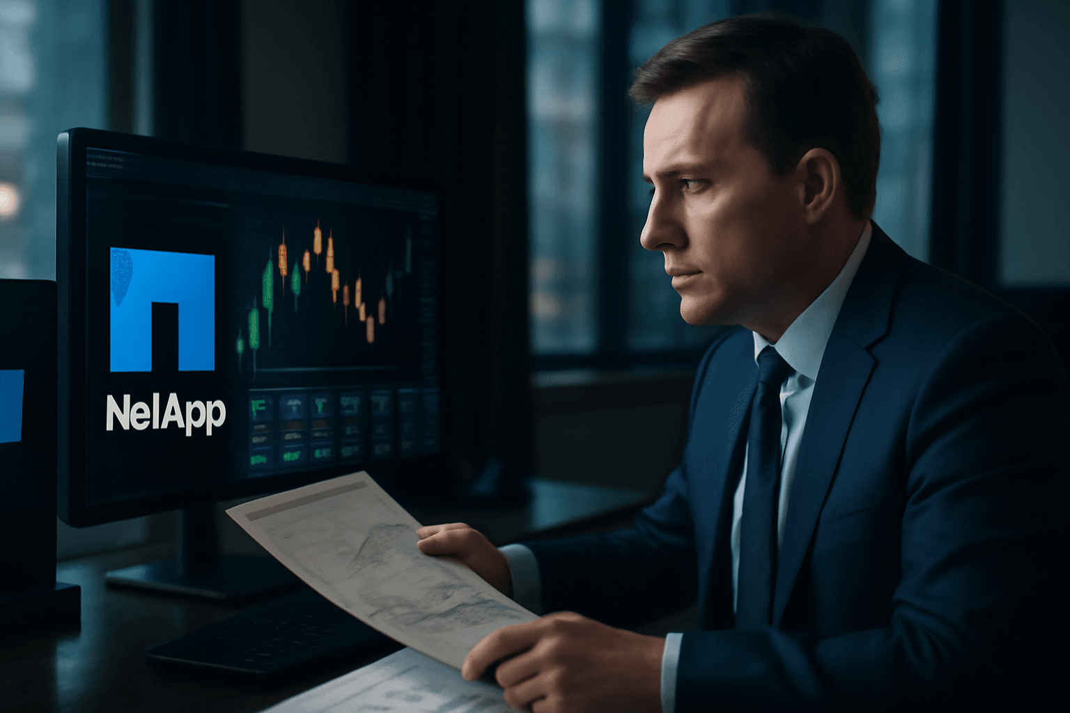 What NetApp's Latest Acquisition Reveals About Its Market Strategy