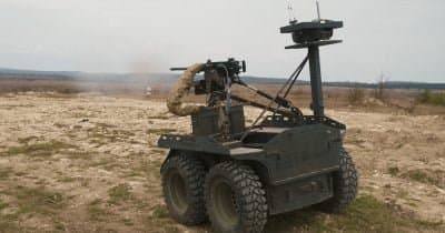 How Robotic Warfare is Reshaping the Ukraine Conflict