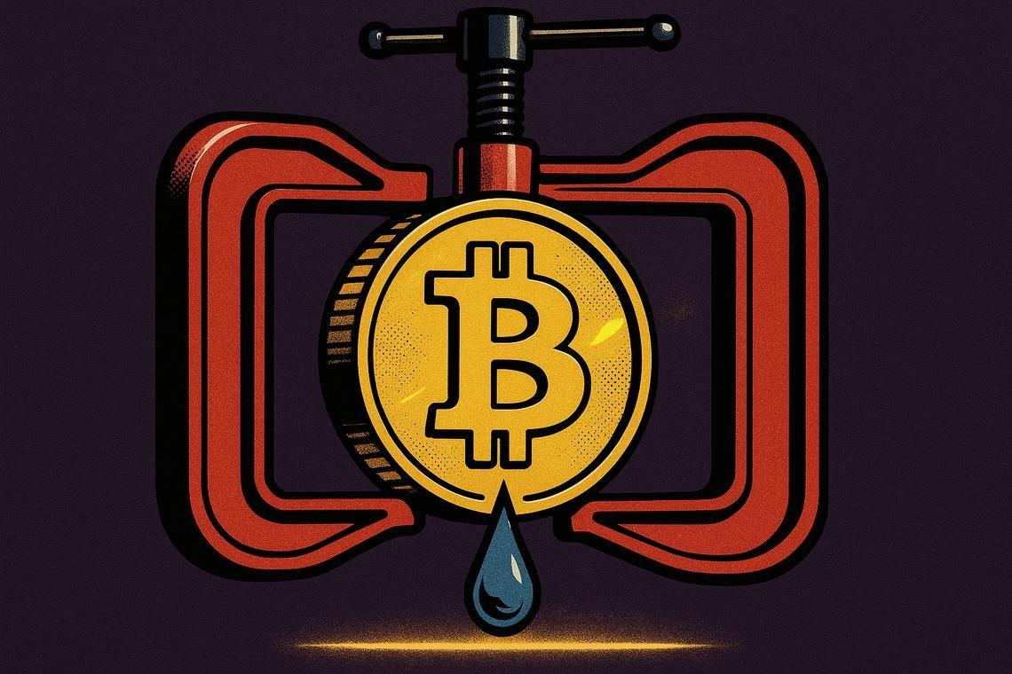 Is Bitcoin on the Verge of a Major Support Rebound?