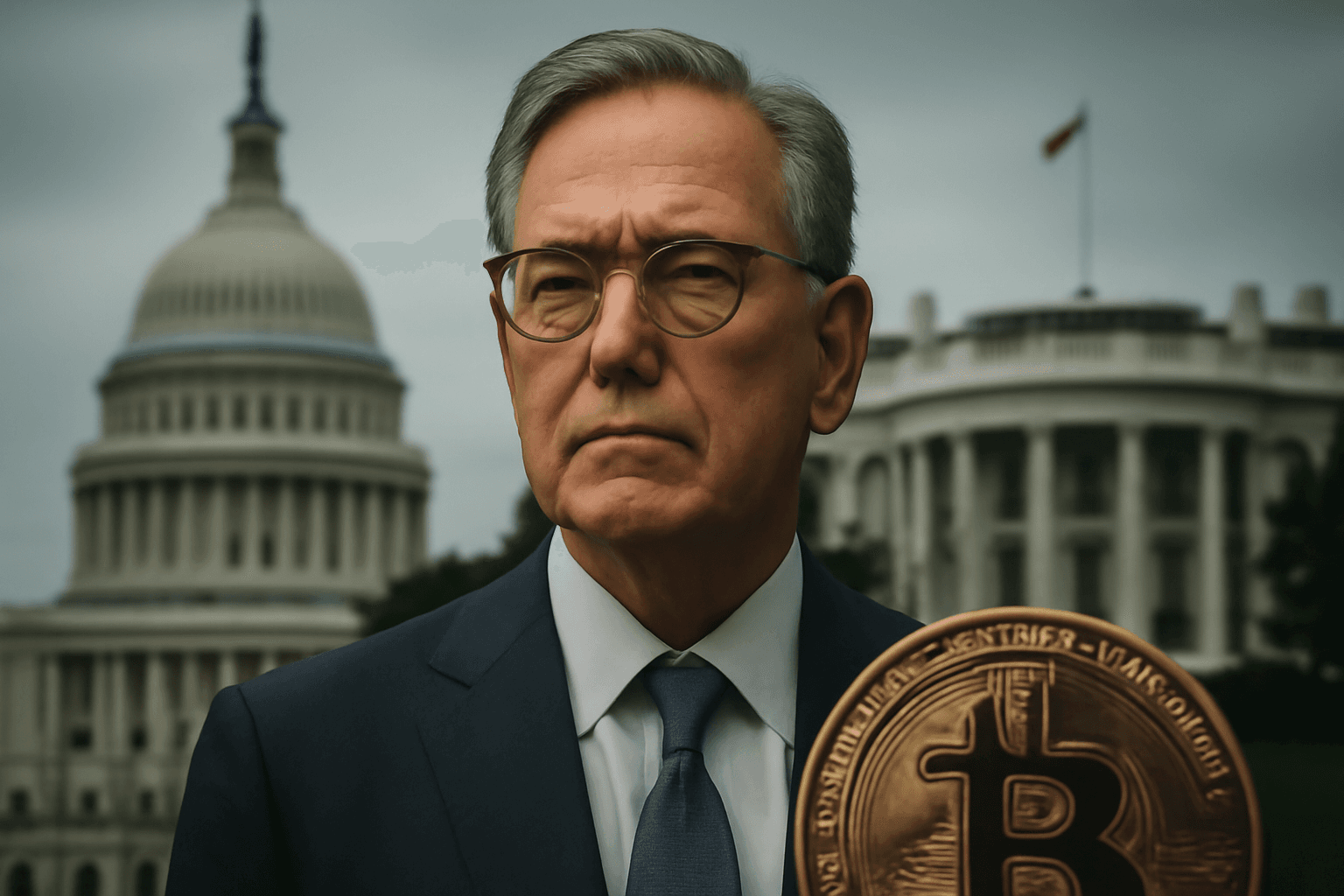 Charles Schwab Sees CLARITY Act as Key Market Driver Amid Senate and White House Disagreement
