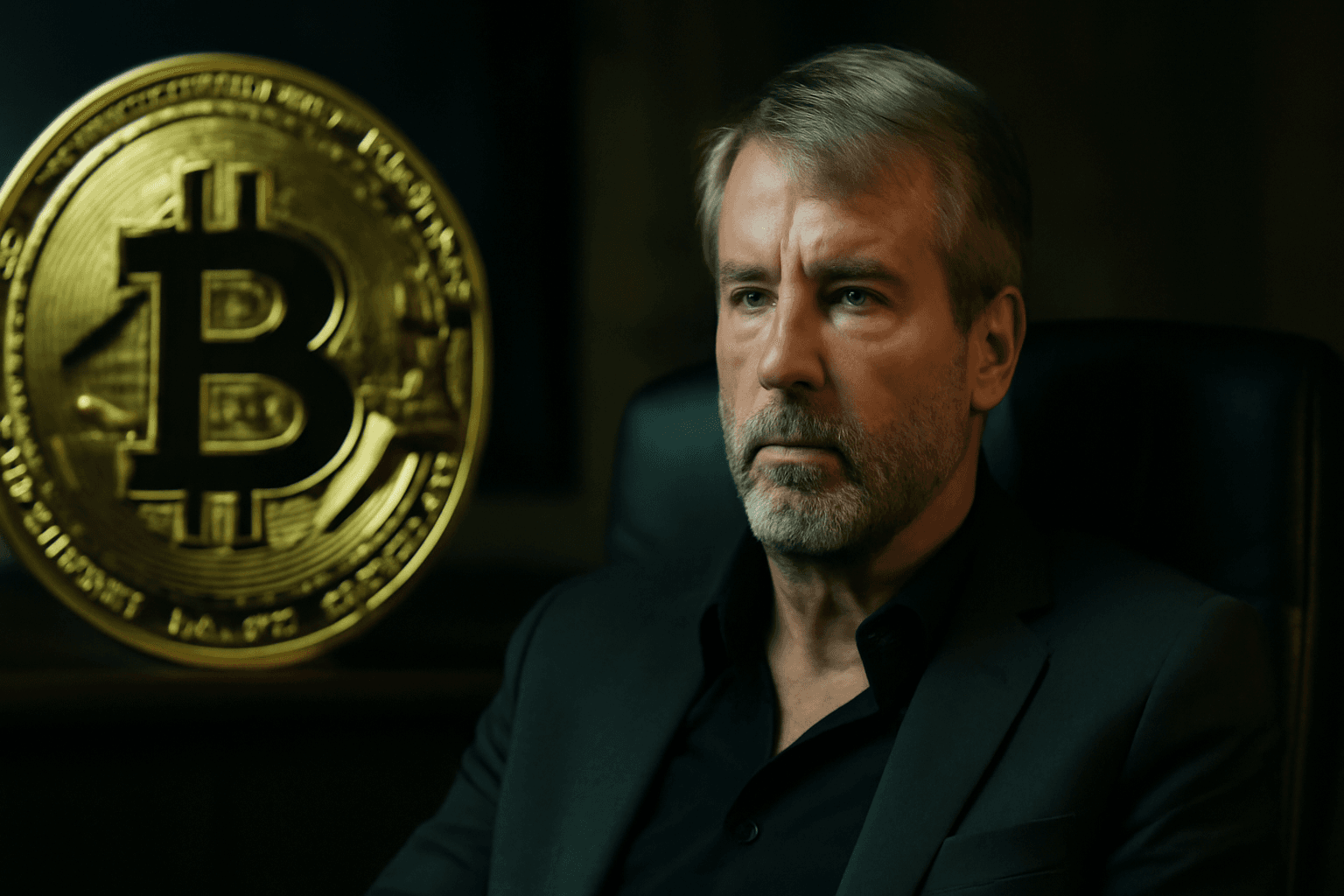 Michael Saylor’s Bitcoin Buying Strategy Hits Its Longest Pause This Year