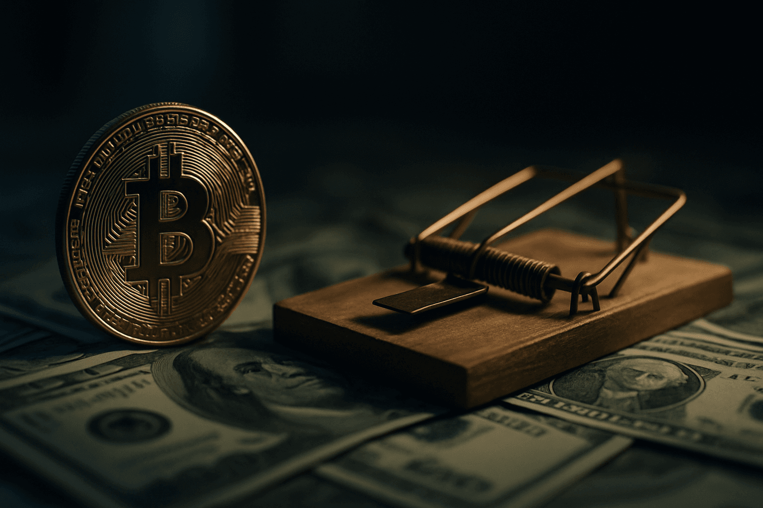 Are Bitcoin Rallies Just Traps? The Liquidity Problem Explained