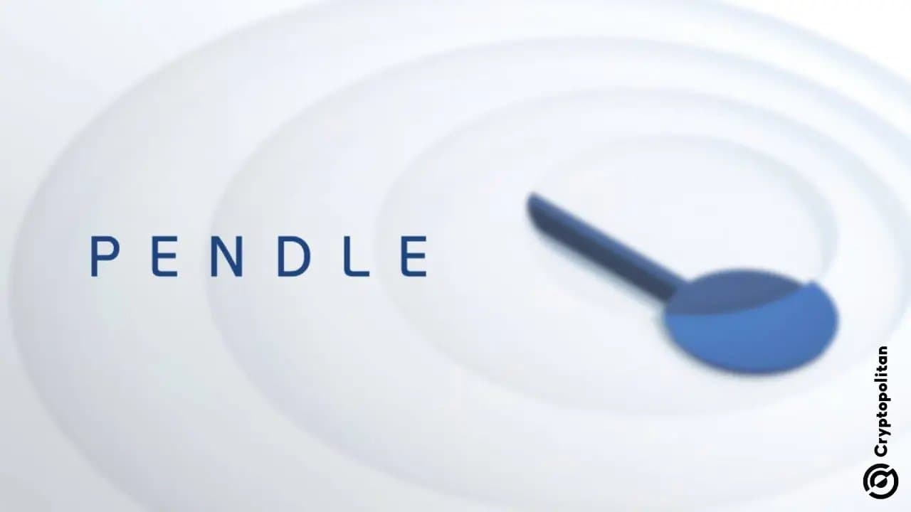 Pendle’s Price Outlook Shows Potential Surge by 2029 Despite Current Weakness