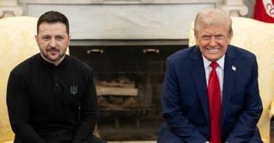 Trump and Zelensky Hold Secret White House Talks on Ukraine Conflict