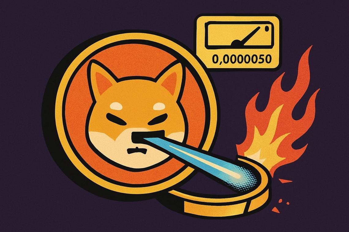 Nearly 3 Billion SHIB Tokens Burned in a Week as Price Surges 17%