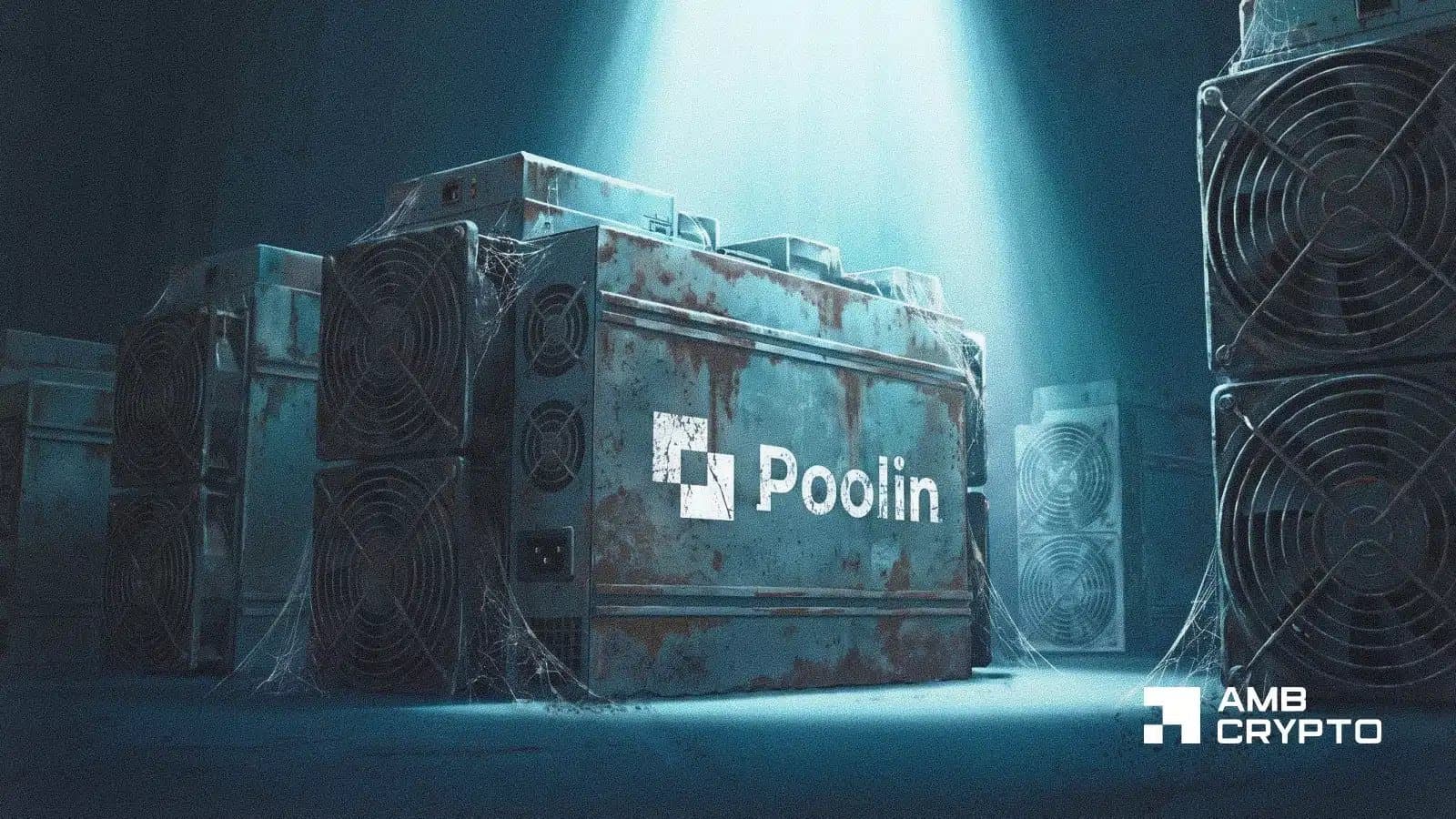 Poolin Seeks Chapter 11 Bankruptcy Protection Amid $173 Million Debt Burden