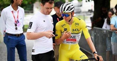 How Pogačar's Dominance Shapes Expectations for the Tour de France