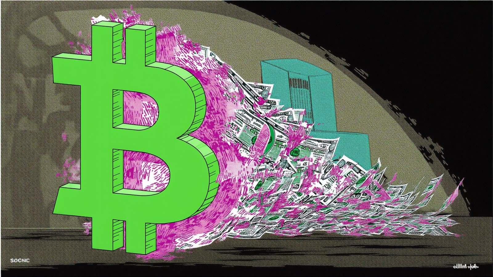 What MicroStrategy's Cash Maneuver Means for Its Bitcoin Strategy