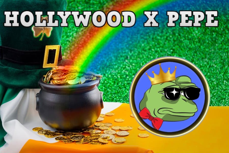 Hollywood X PEPE Launches $HXPE with a 100K Presale Bonus Ahead of July 4th