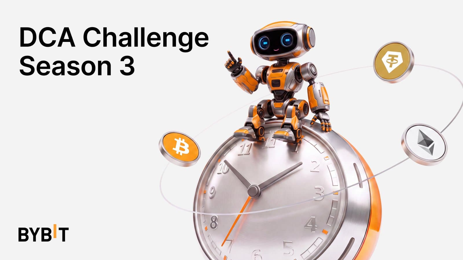 Bybit Opens $55,000 Prize Pool for Automated BTC, ETH, and XAUT DCA Investors